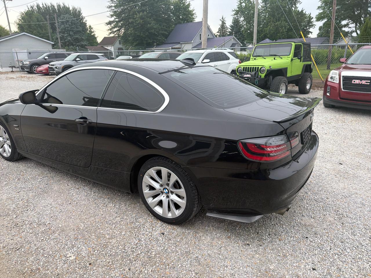 BMW 3 Series 2dr Cpe 328i xDrive AWD 2013