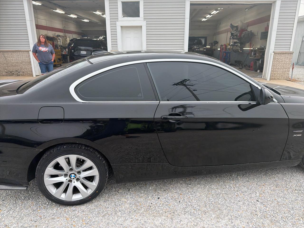BMW 3 Series 2dr Cpe 328i xDrive AWD 2013
