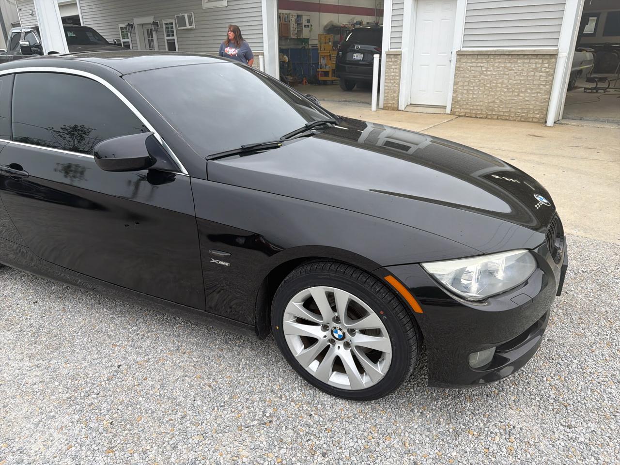 BMW 3 Series 2dr Cpe 328i xDrive AWD 2013