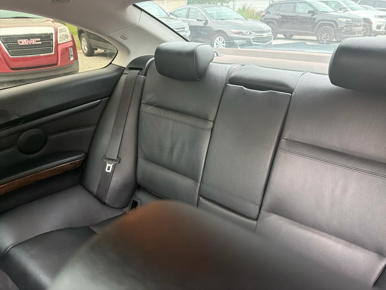 BMW 3 Series 2dr Cpe 328i xDrive AWD 2013