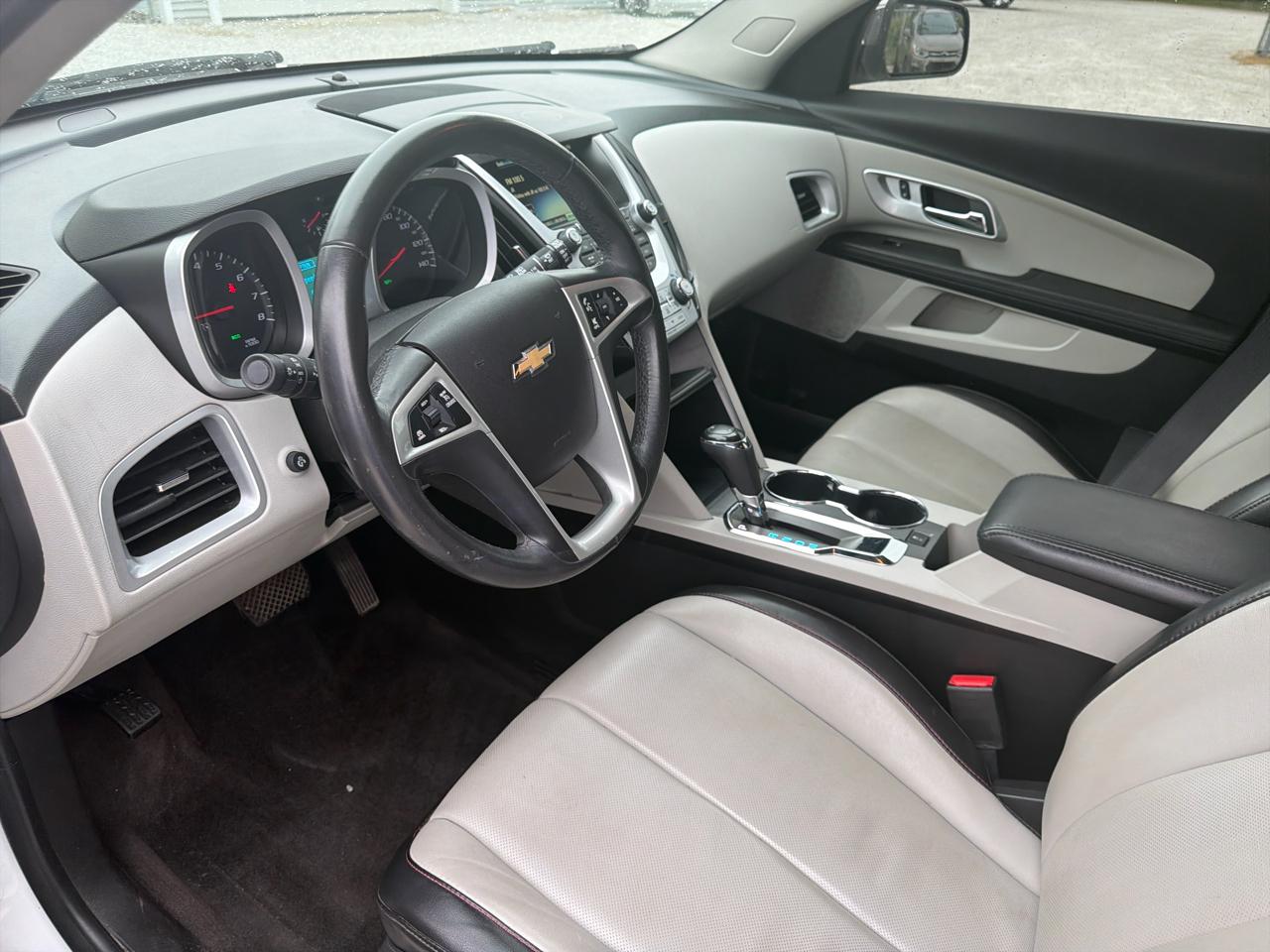 Chevrolet Equinox FWD 4dr LTZ 2016