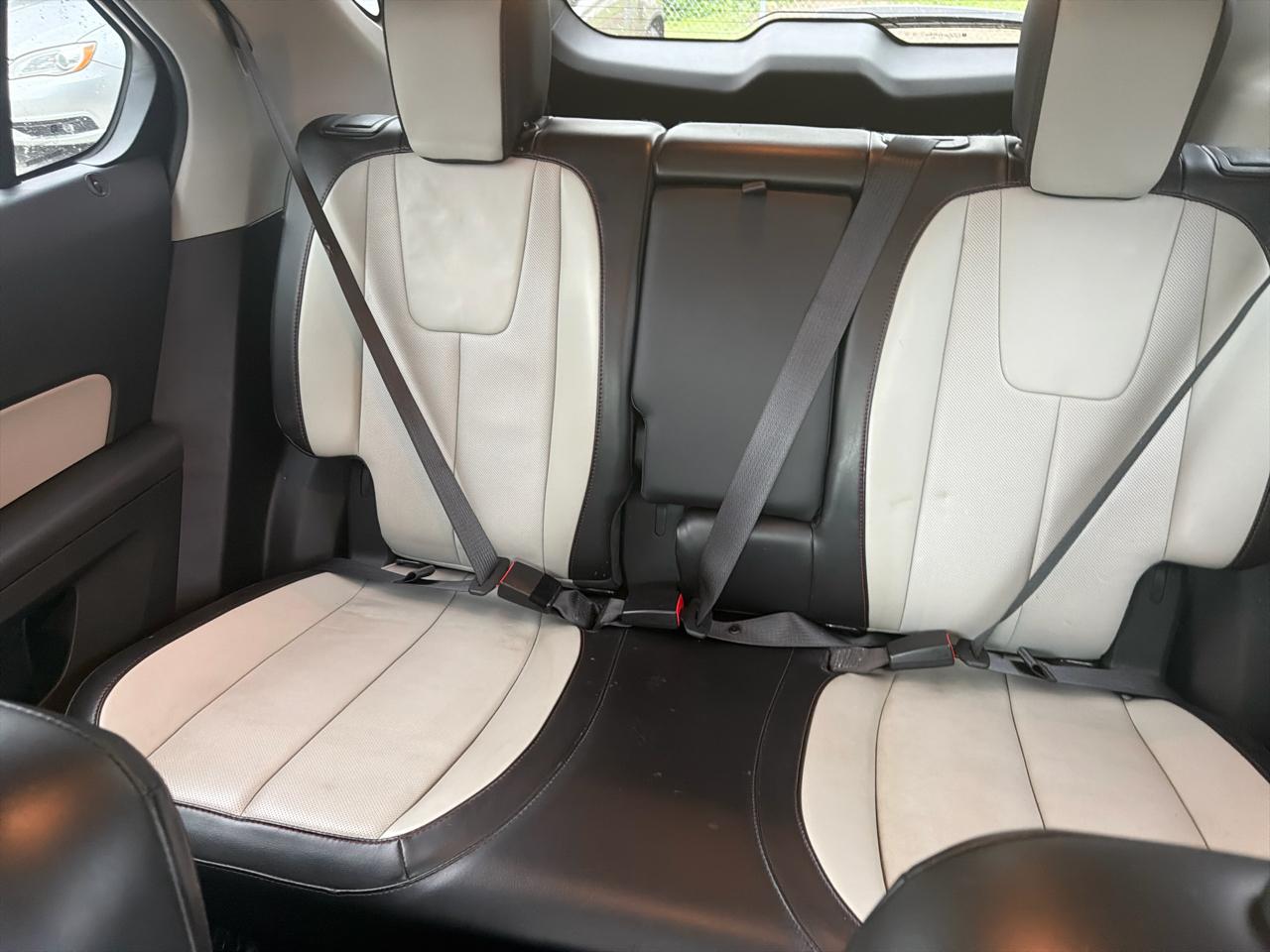 Chevrolet Equinox FWD 4dr LTZ 2016