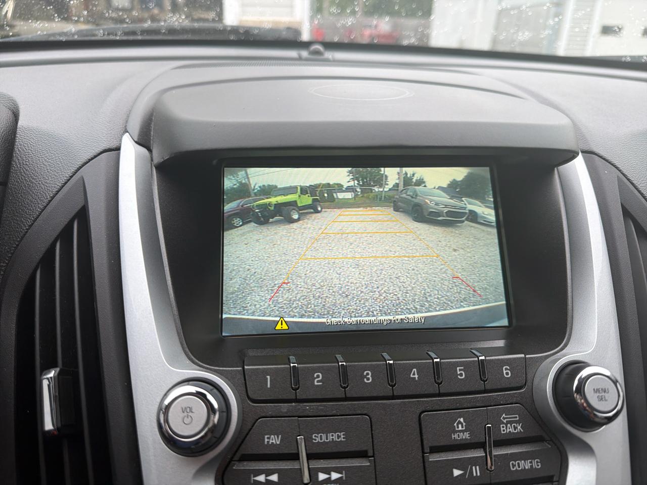 Chevrolet Equinox FWD 4dr LTZ 2016