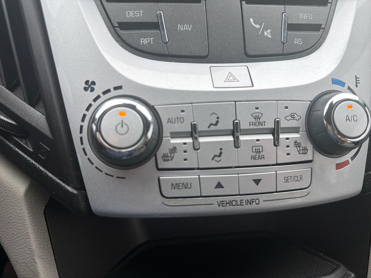 Chevrolet Equinox FWD 4dr LTZ 2016