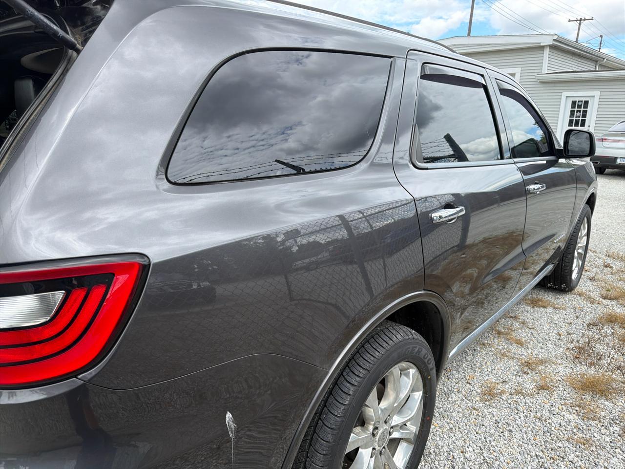 Dodge Durango Citadel AWD 2017