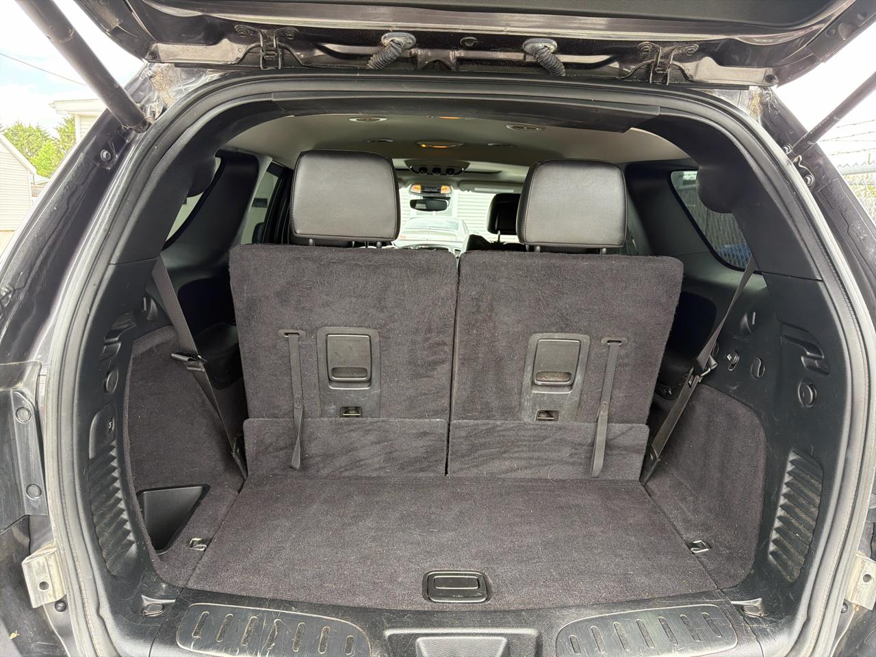 Dodge Durango Citadel AWD 2017