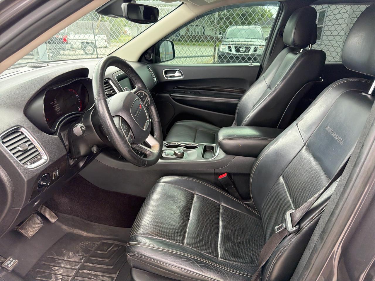 Dodge Durango Citadel AWD 2017