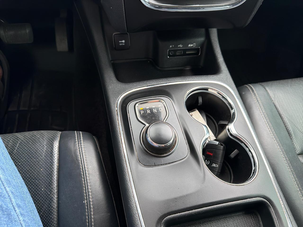 Dodge Durango Citadel AWD 2017