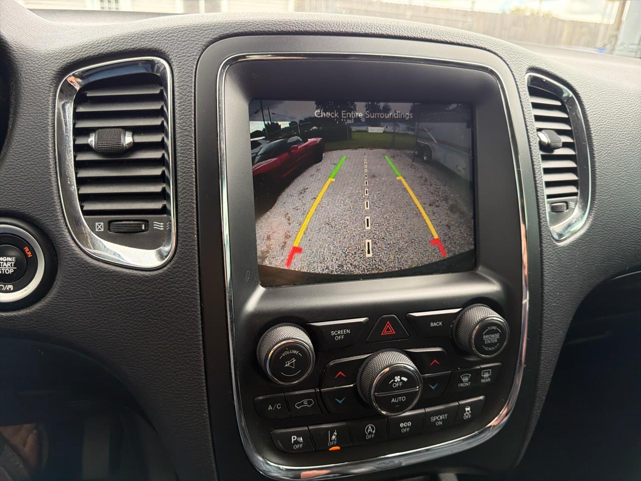 Dodge Durango Citadel AWD 2017