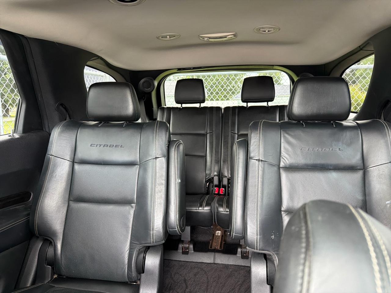 Dodge Durango Citadel AWD 2017