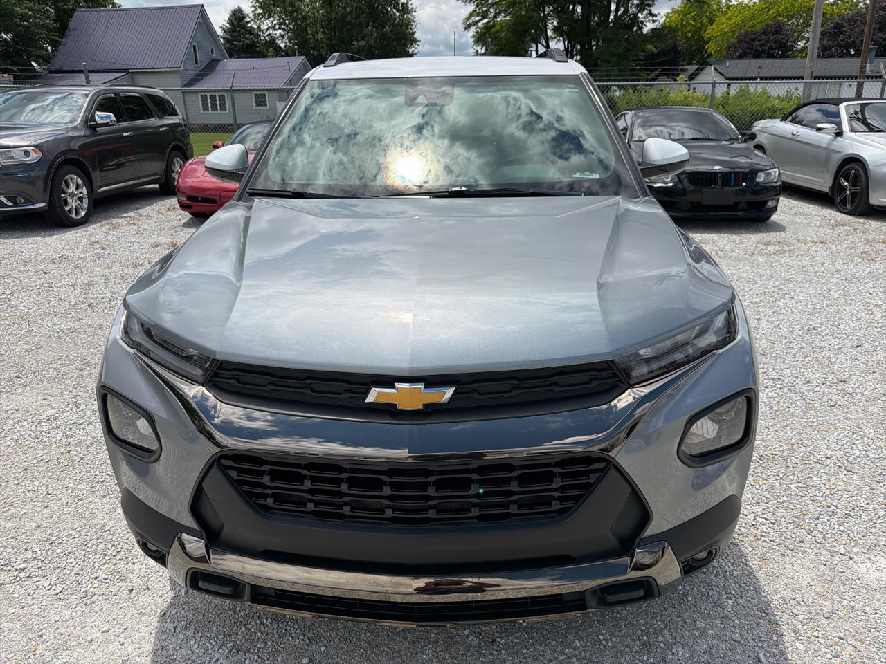 2023 Chevrolet TrailBlazer AWD 4dr ACTIV