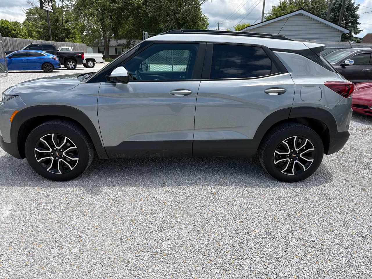 Chevrolet TrailBlazer AWD 4dr ACTIV 2023