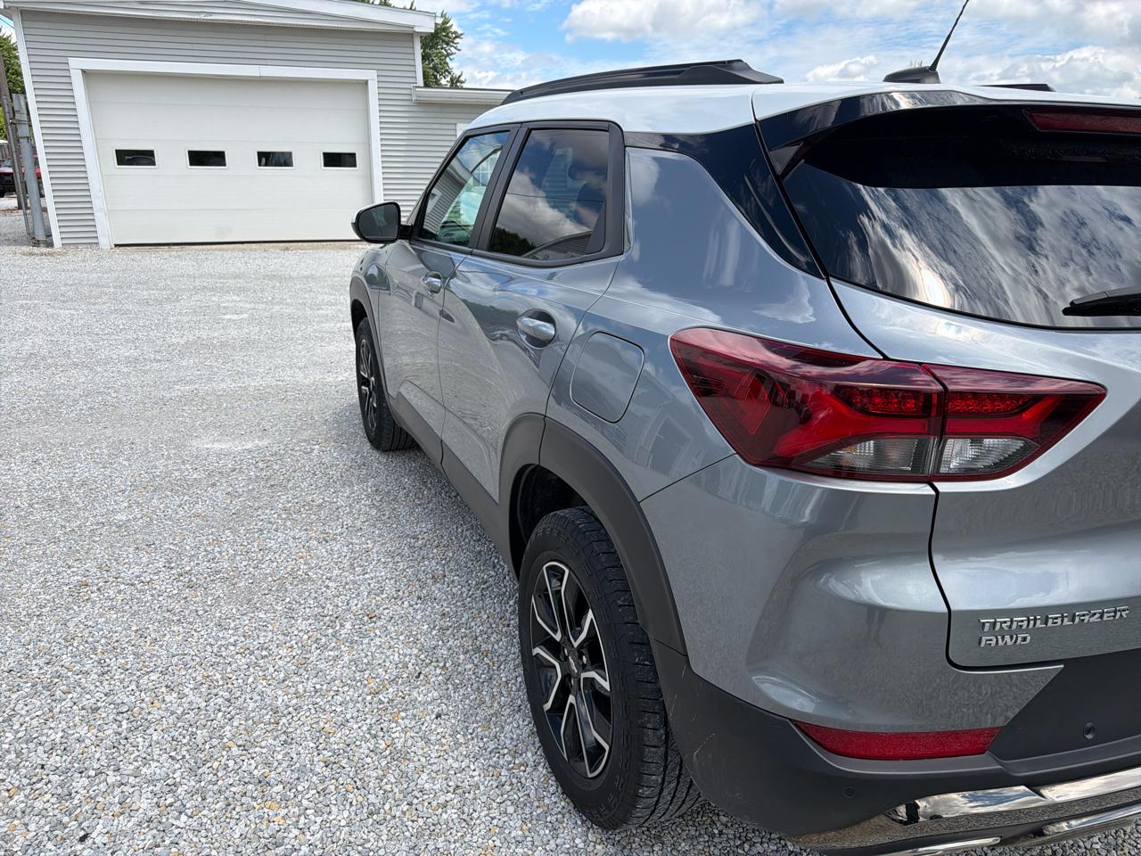 Chevrolet TrailBlazer AWD 4dr ACTIV 2023