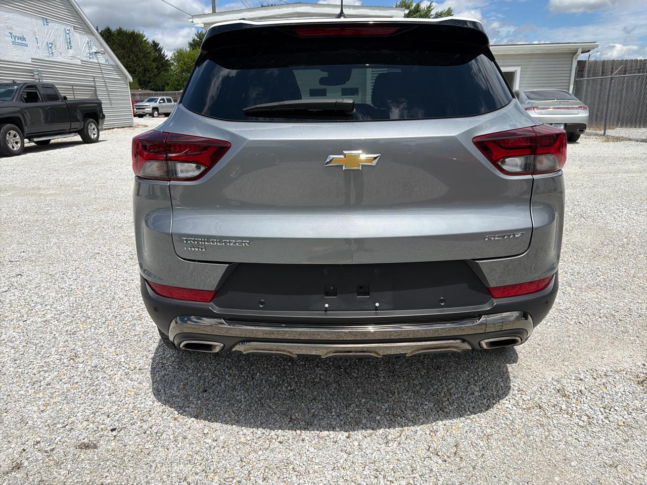 Chevrolet TrailBlazer AWD 4dr ACTIV 2023