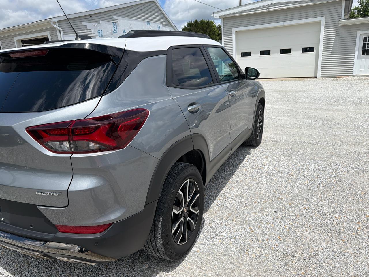 Chevrolet TrailBlazer AWD 4dr ACTIV 2023