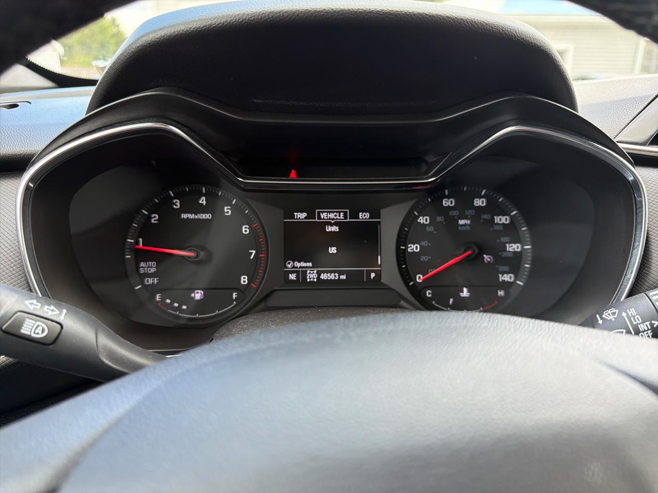 Chevrolet TrailBlazer AWD 4dr ACTIV 2023