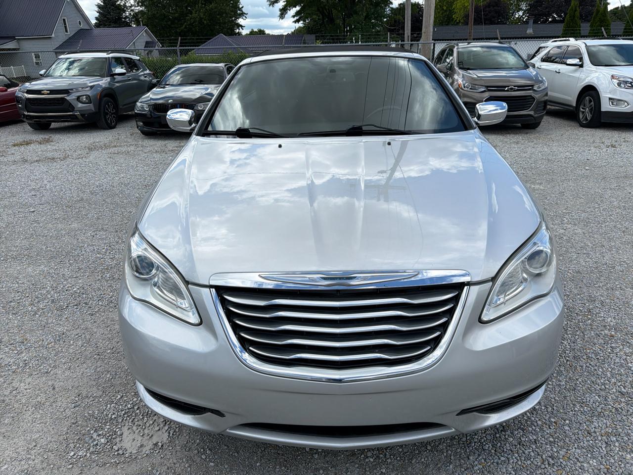 2011 Chrysler 200 2dr Conv Limited