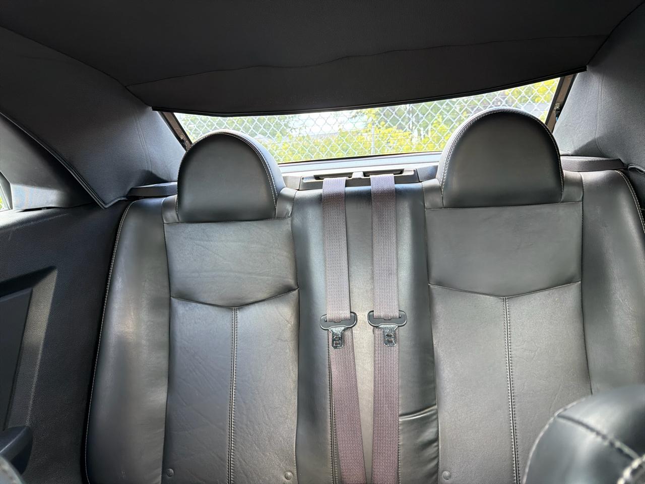Chrysler 200 2dr Conv Limited 2011