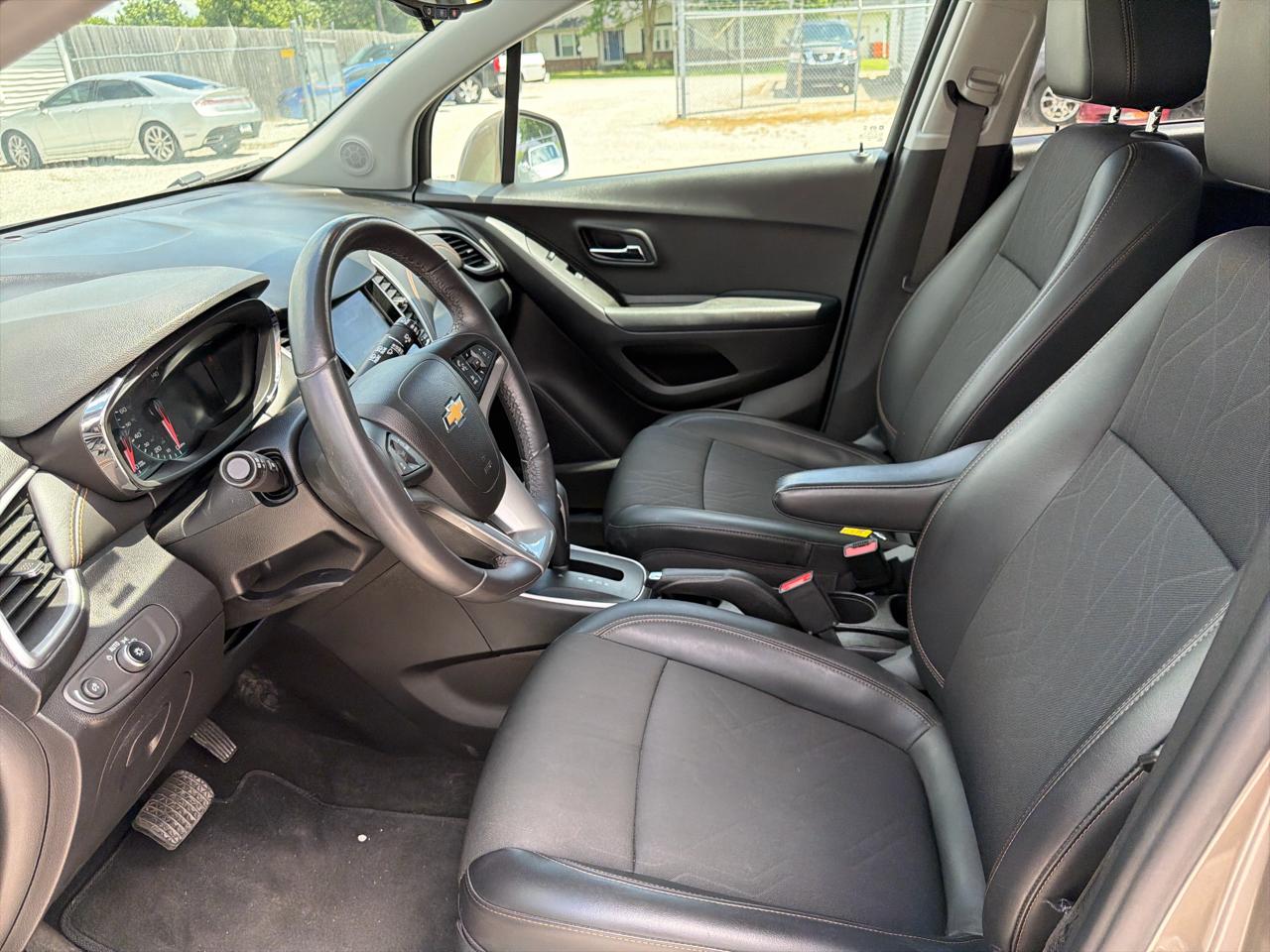 Chevrolet Trax FWD 4dr LT 2022