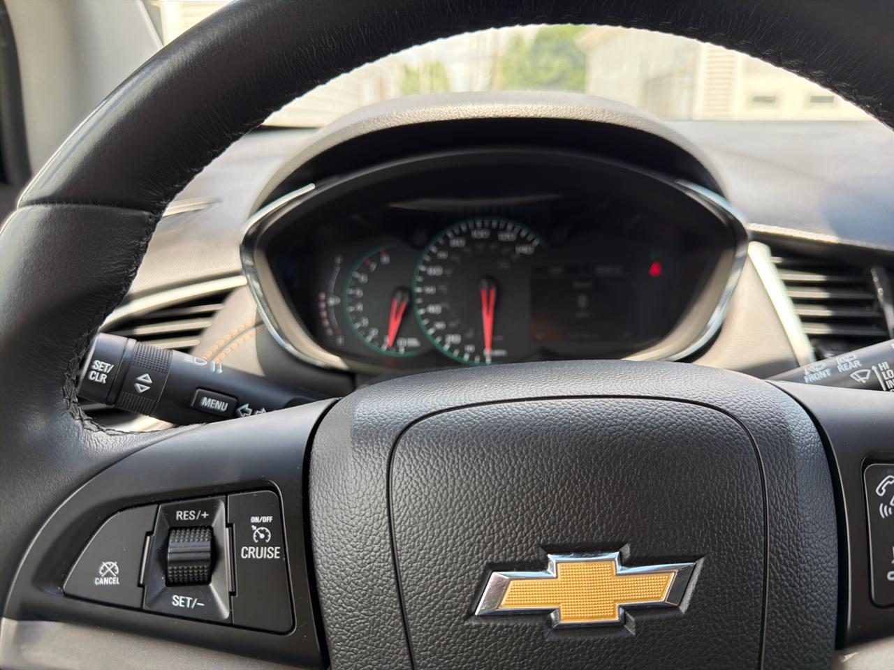 Chevrolet Trax FWD 4dr LT 2022