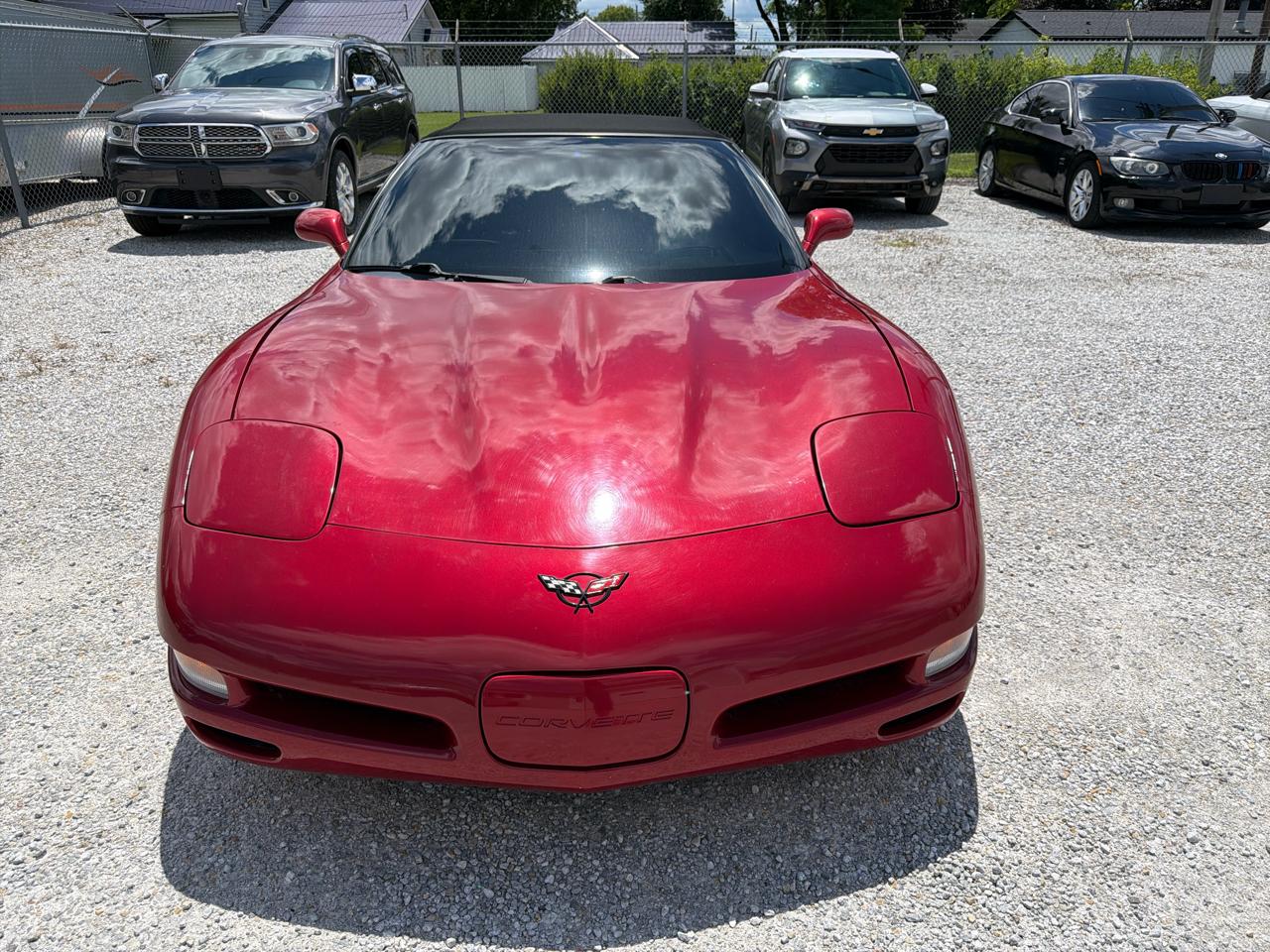 1999 Chevrolet Corvette 2dr Convertible