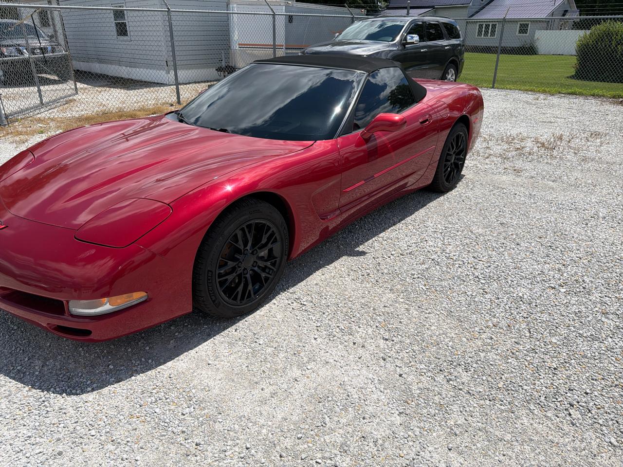 Chevrolet Corvette 2dr Convertible 1999