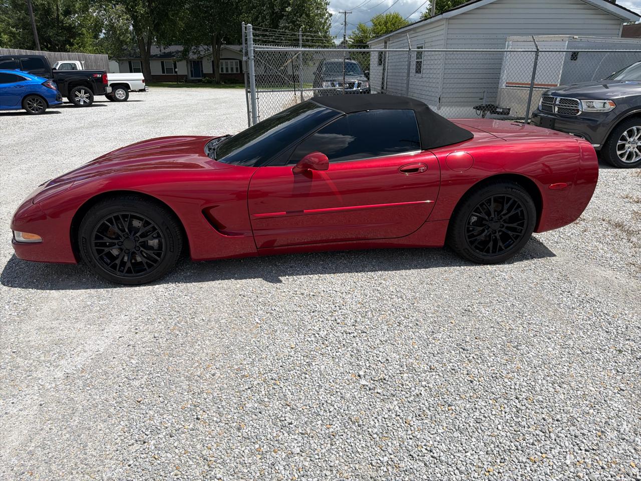 Chevrolet Corvette 2dr Convertible 1999