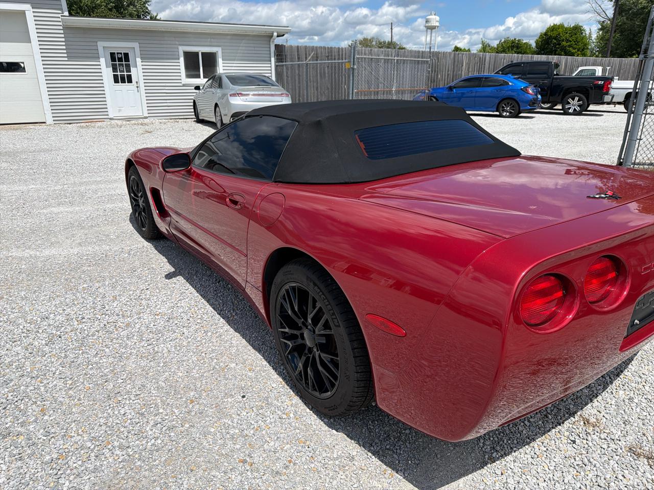 Chevrolet Corvette 2dr Convertible 1999