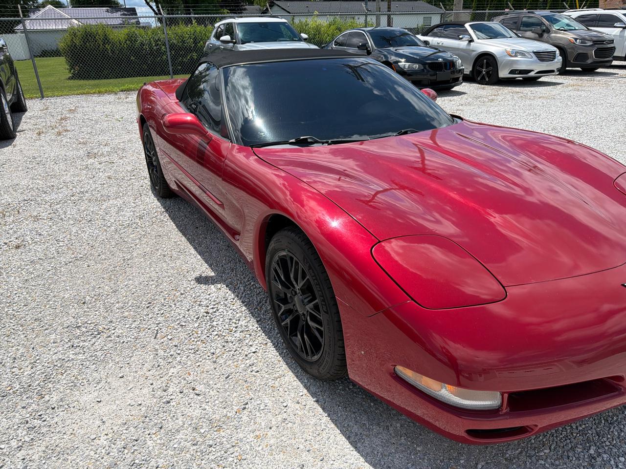 Chevrolet Corvette 2dr Convertible 1999