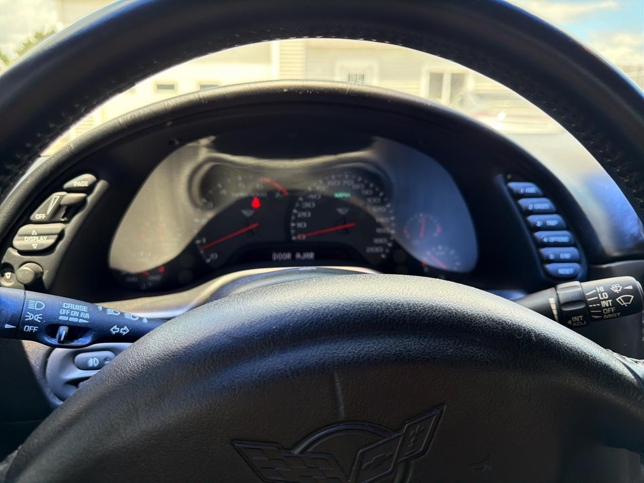 Chevrolet Corvette 2dr Convertible 1999