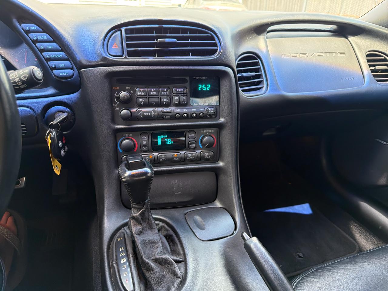 Chevrolet Corvette 2dr Convertible 1999