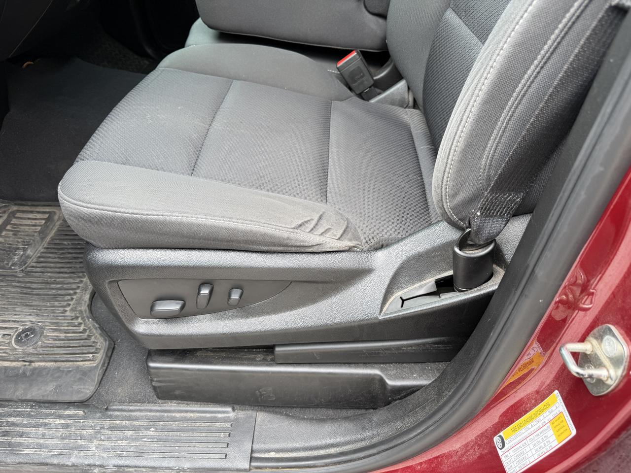 Chevrolet Silverado 1500 LD 4WD Double Cab LT w/1LT 2019