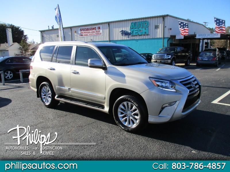 Used 2016 Lexus GX 460 Luxury for Sale in Columbia SC 29204 Philips