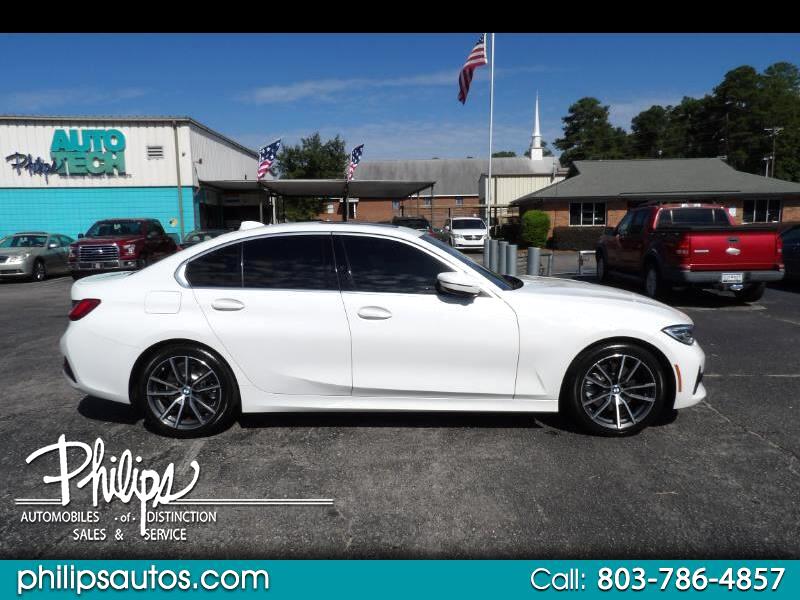 2020 BMW 3 Series