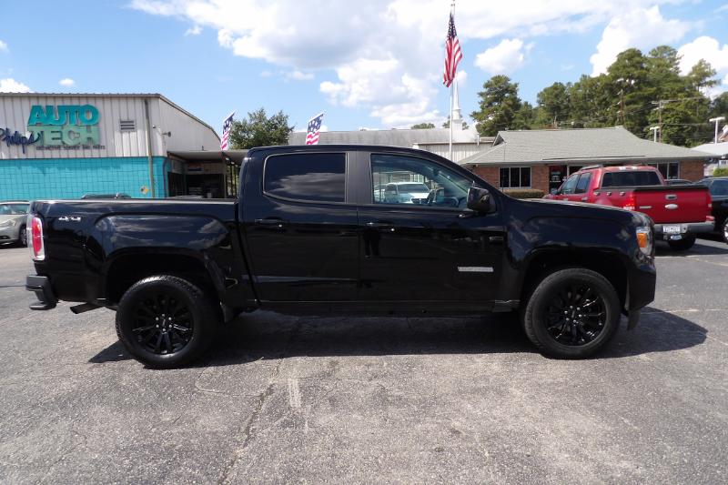 2022 Gmc Canyon Elevation photo 2