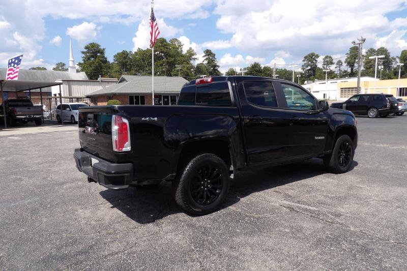 2022 Gmc Canyon Elevation photo 3