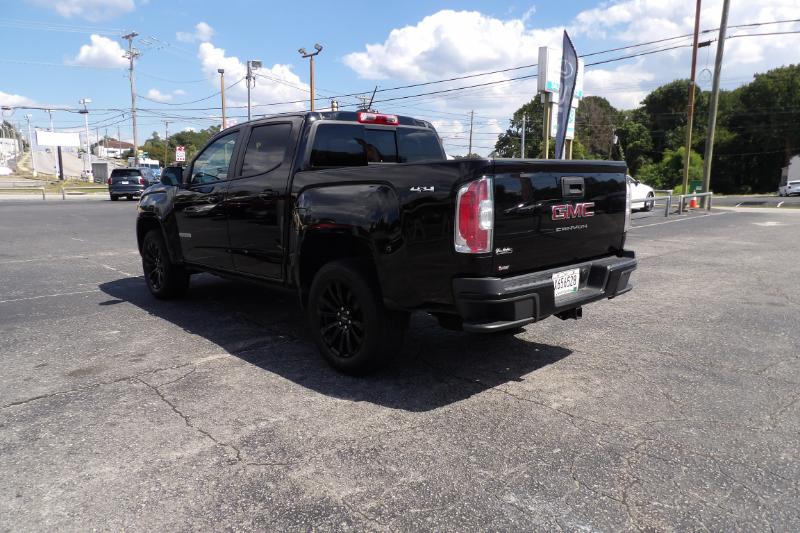 2022 Gmc Canyon Elevation photo 4