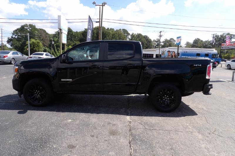 2022 Gmc Canyon Elevation photo 5