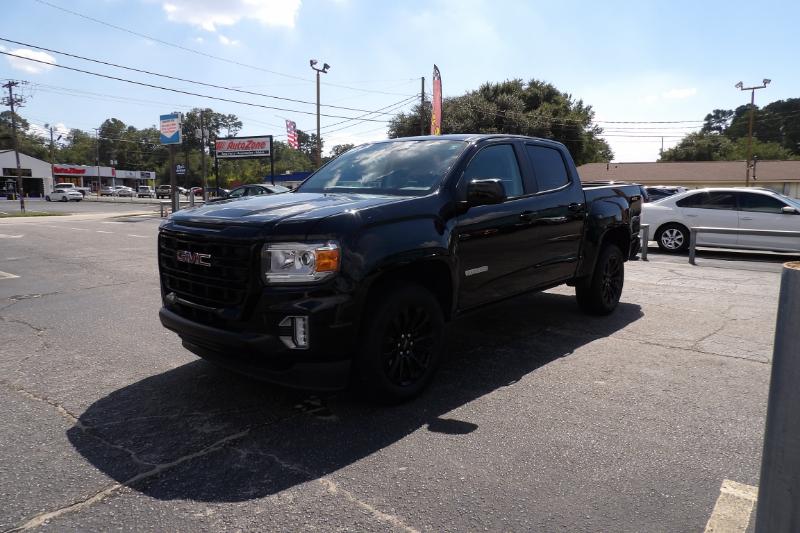2022 Gmc Canyon Elevation photo 6