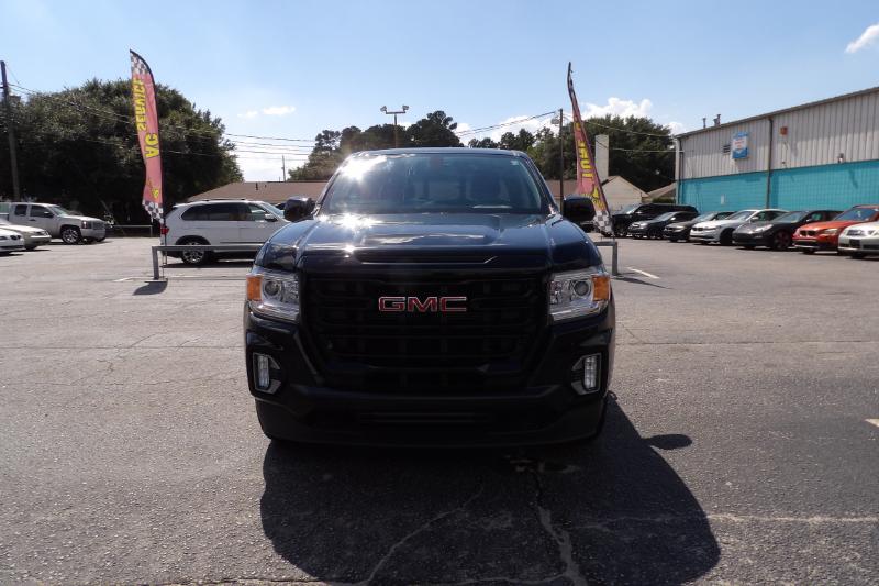 2022 Gmc Canyon Elevation photo 7