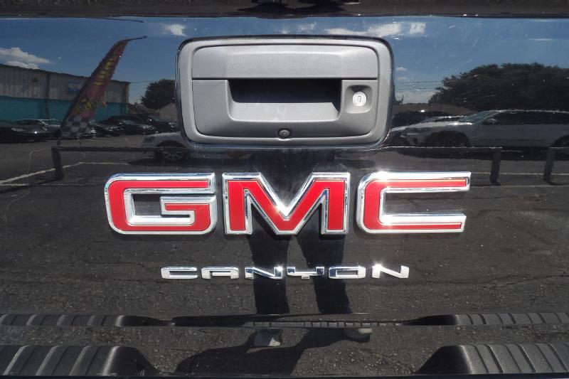 2022 Gmc Canyon Elevation photo 14