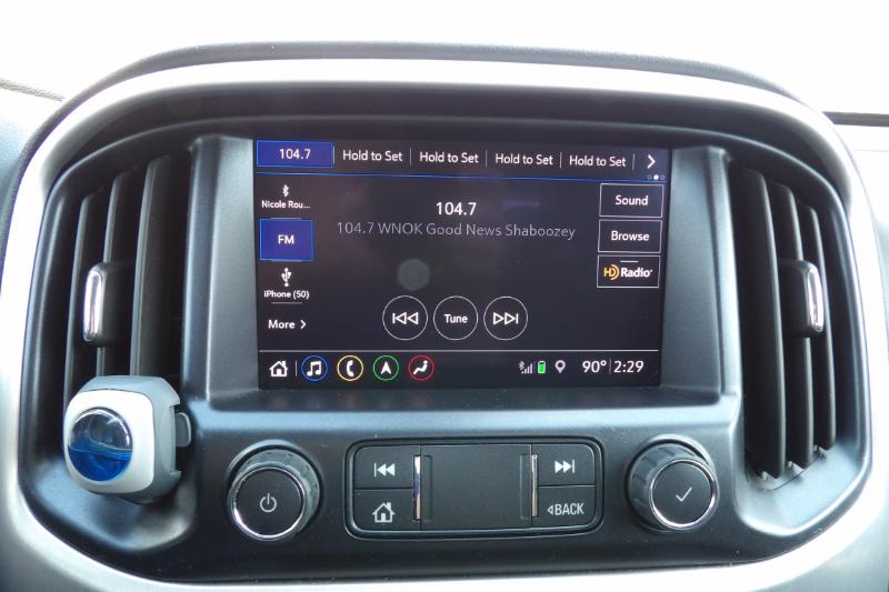 2022 Gmc Canyon Elevation photo 21