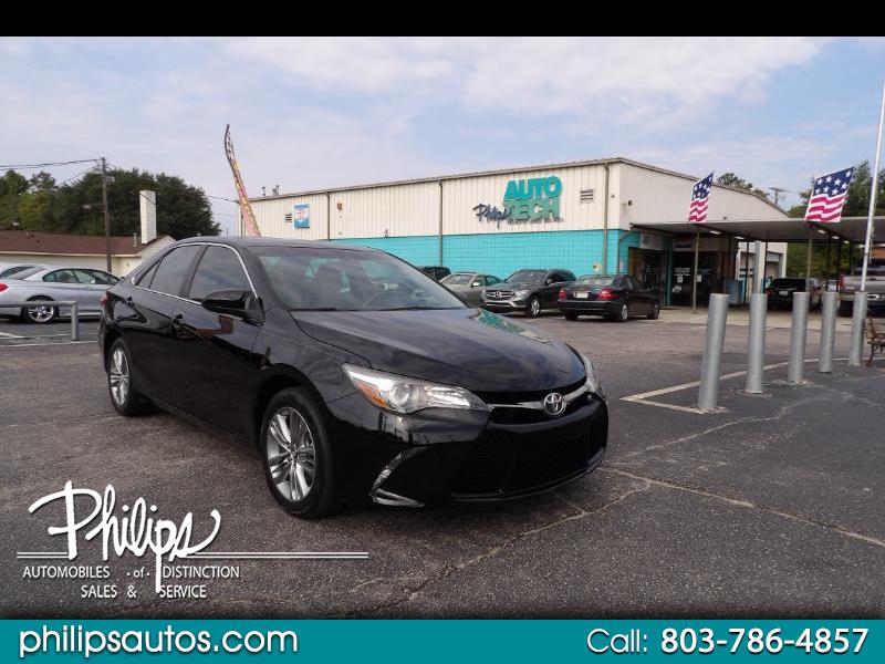 2015 Toyota Camry SE