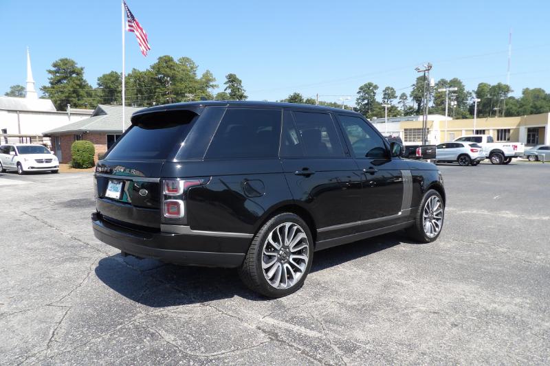 2016 Land Rover Range Rover SuperCharged photo 3