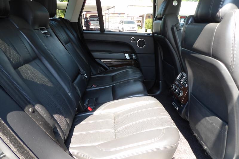2016 Land Rover Range Rover SuperCharged photo 15