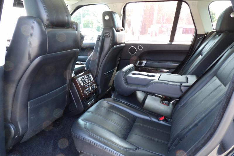 2016 Land Rover Range Rover SuperCharged photo 21