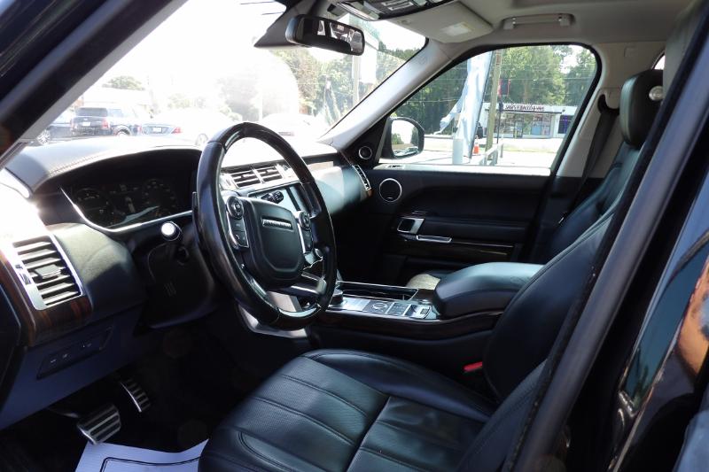 2016 Land Rover Range Rover SuperCharged photo 22