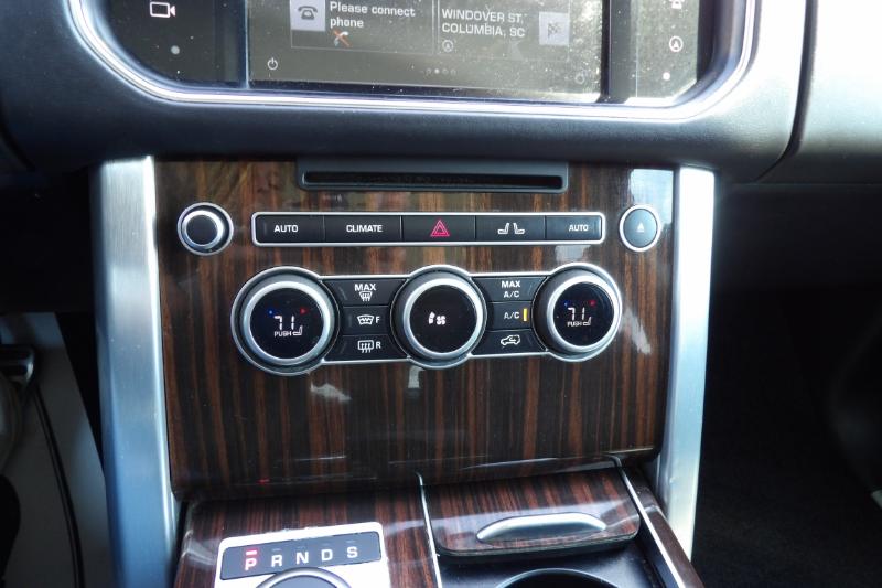 2016 Land Rover Range Rover SuperCharged photo 25