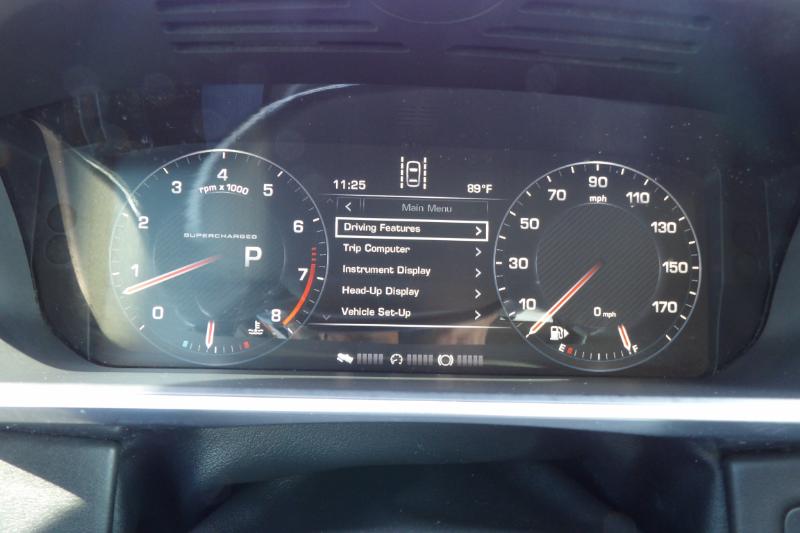 2016 Land Rover Range Rover SuperCharged photo 26