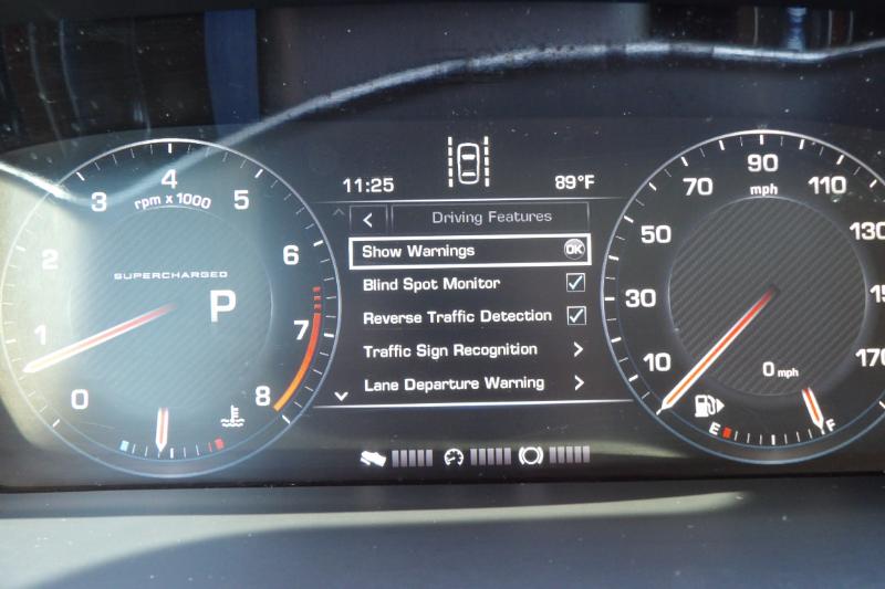 2016 Land Rover Range Rover SuperCharged photo 27
